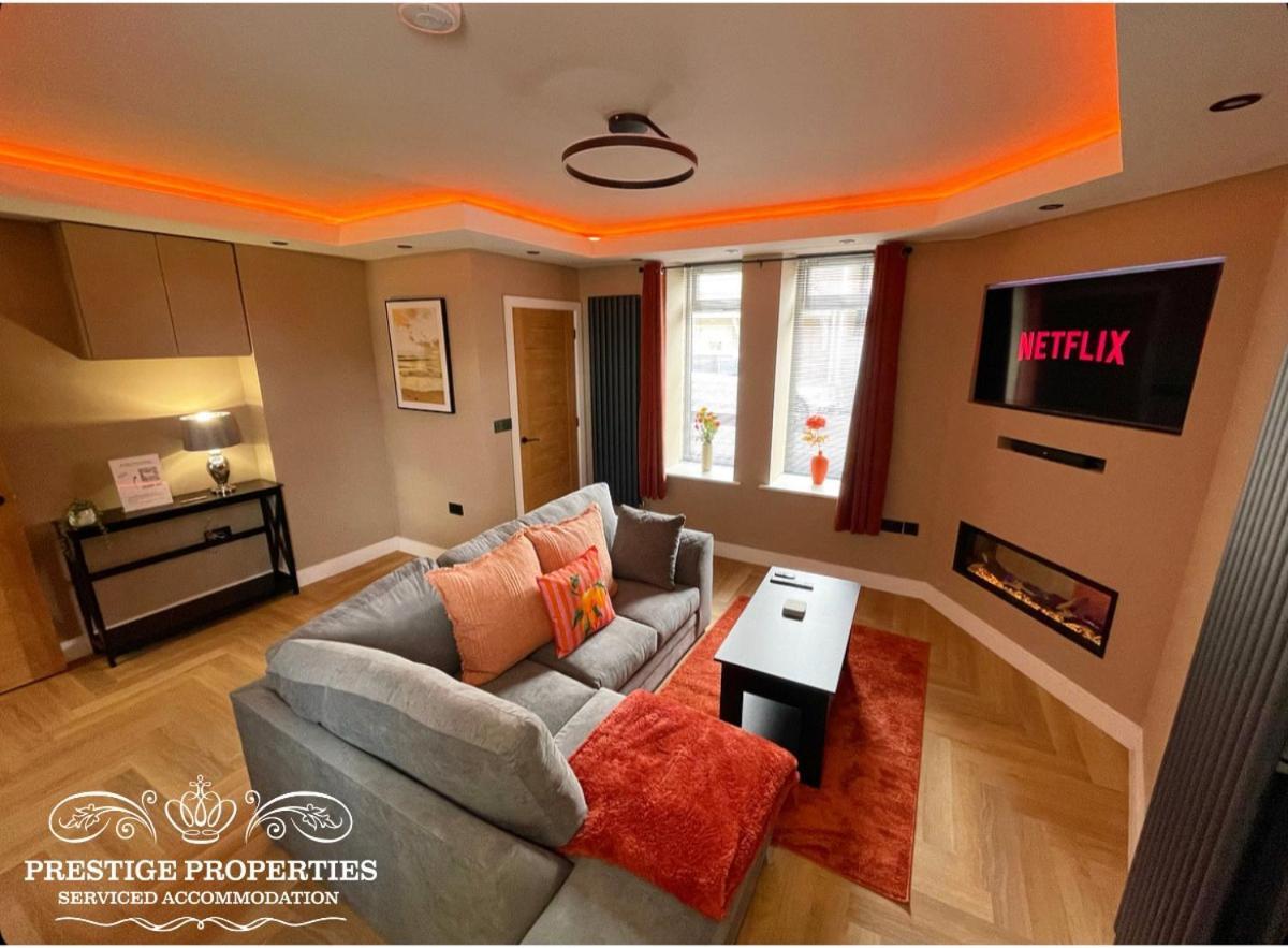 Orange View By Prestige Properties Sa Haverigg Zewnętrze zdjęcie