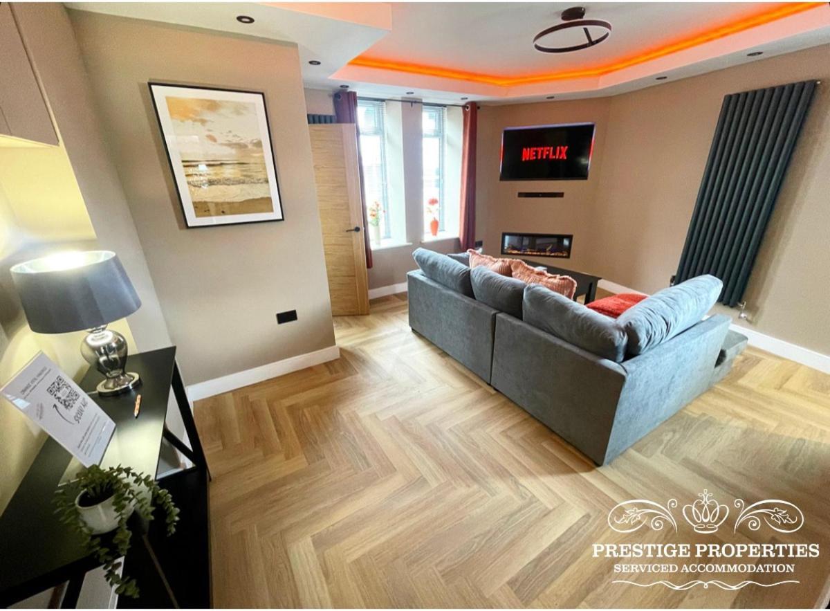 Orange View By Prestige Properties Sa Haverigg Zewnętrze zdjęcie
